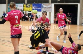 22.01.22 TV Nellingen - TV Heiningen
