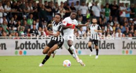 29.07.23 VfB Stuttgart - Borussia M&ouml;nchengladbach
