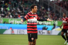 01.10.22 VfL Wolfsburg - VfB Stuttgart