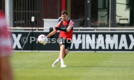 14.04.24 VfB Stuttgart Training