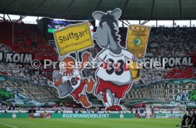 24.05.25 DFB-Pokal Finale 2025 DSC Arminia Bielefeld - VfB Stuttgart