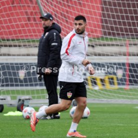 07.10.25 VfB Stuttgart Training