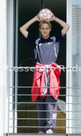 05.07.00 VfB Stuttgart Trainingslager Bad Waldsee 2000