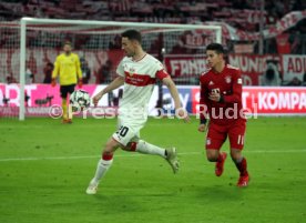 FC Bayern M&uuml;nchen - VfB Stuttgart