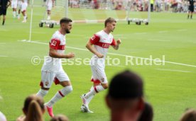 16.07.26 VfB Stuttgart Training