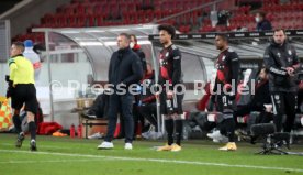 28.11.20 VfB Stuttgart - FC Bayern M&uuml;nchen