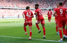 17.05.25 SC Freiburg - Eintracht Frankfurt