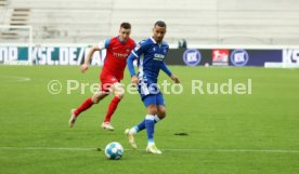 12.12.21 Karlsruher SC - 1. FC Heidenheim