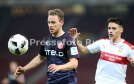 VfB Stuttgart - Fortuna D&uuml;sseldorf