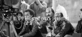 12.09.1984 Deutschland - Argentinien