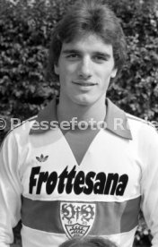 17.07.78 VfB Stuttgart Fototermin 1978/1979