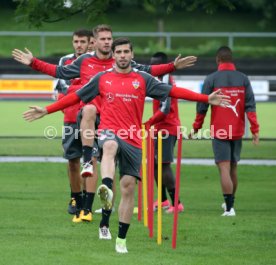 Trainingslager Grassau 2017