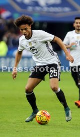 Frankreich - Deutschland DFB