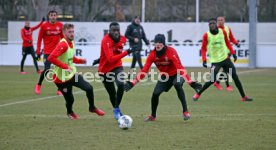 VfB Stuttgart Training