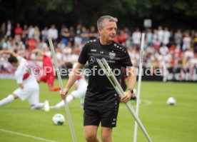 VfB Stuttgart Training