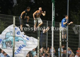 Stuttgarter Kickers - TSV Steinbach