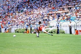09.06.86 Ungarn - Frankreich