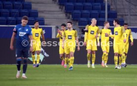 22.01.22 TSG 1899 Hoffenheim - Borussia Dortmund