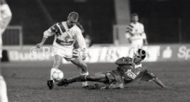 16.11.93 VfB Stuttgart - Real Madrid