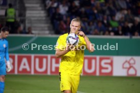 07.08.21 SV Wehen-Wiesbaden - Borussia Dortmund