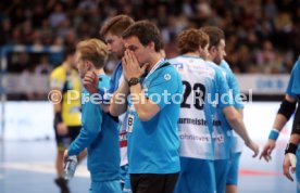 TVB Stuttgart - Rhein-Neckar L&ouml;wen