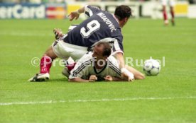 21.06.98 Deutschland - Jugoslawien