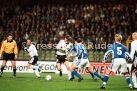 31.03.99 Deutschland - Finnland