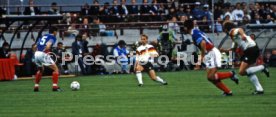 WM 1990 Deutschland - Jugoslawien