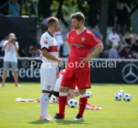 VfB Stuttgart 10 Jahre Reha-Welt