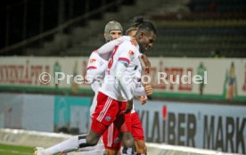 21.12.20 Karlsruher SC - Hamburger SV