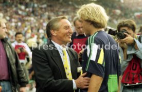 27.07.91 VfB Stuttgart - Inter Mailand