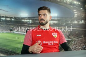 02.03.23 VfB Stuttgart Fabian Bredlow