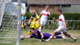 21.06.21 U17 VfB Stuttgart - U17 Stuttgarter Kickers