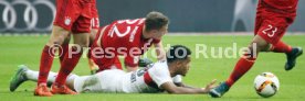 FC Bayern M&uuml;nchen- VfB Stuttgart
