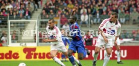 12.04.1997 VfB Stuttgart - FC Hansa Rostock