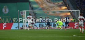 24.05.25 DFB-Pokal Finale 2025 DSC Arminia Bielefeld - VfB Stuttgart