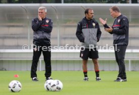 VfB Stuttgart Training