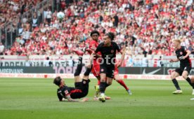 17.05.25 SC Freiburg - Eintracht Frankfurt
