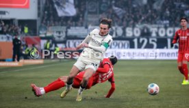 22.11.25 1. FC Heidenheim - Borussia Mönchengladbach