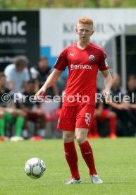 Stuttgarter Kickers - SV Sandhausen