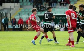 04.03.25 U19 Sporting CP - U19 VfB Stuttgart