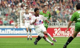 21.09.96 VfB Stuttgart - Fortuna D&uuml;sseldorf