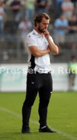 Stuttgarter Kickers - TuS Koblenz