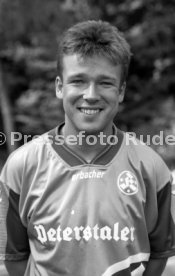 15.07.94 Stuttgarter Kickers Fototermin