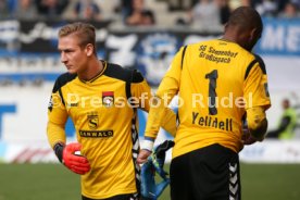SG Sonnenhof Gro&szlig;aspach - MSV Duisburg