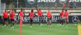 06.09.22 VfB Stuttgart Training
