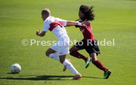 U19 VfB Stuttgart - U17 1. FC N&uuml;rnberg
