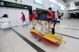 VfB Stuttgart Trainingslager Belek 2016
