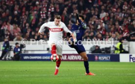 29.01.25 VfB Stuttgart - Paris St. Germain