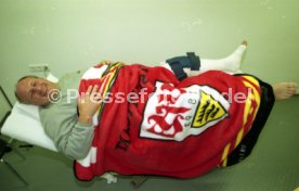 22.11.98 Fussball Bundesliga Buffy Ettmayer
